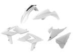 Polisport plastic kit Wit Beta Beta RR 250/300/350/430/480 1, Verzenden, Nieuw