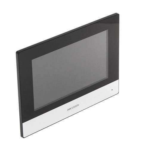 Hikvision DS-KH6320-WTE Binnenpost 7 inch Scherm, Audio, Tv en Foto, Videobewaking, Ophalen of Verzenden