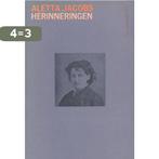 HERINNERINGEN 9789061685296 A.H. Jacobs, Boeken, Verzenden, Gelezen, A.H. Jacobs