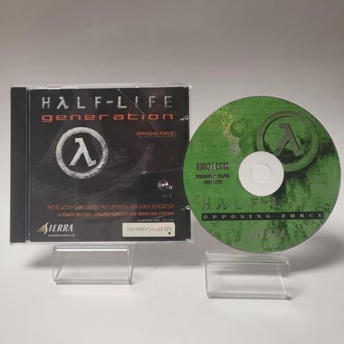 Half-Life Opposing Force PC, Spelcomputers en Games, Games | Pc, Ophalen of Verzenden