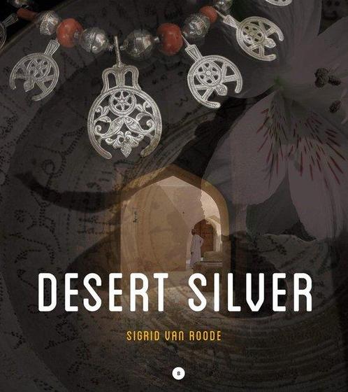 Desert silver 9789080774476 Sigrid Van Roode, Boeken, Kinderboeken | Jeugd | 13 jaar en ouder, Zo goed als nieuw, Verzenden