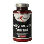 Lucovitaal Magnesium tauraat 90 Capsules, Verzenden, Nieuw