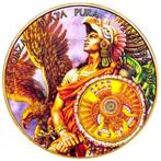 Mexico. 1 Onza 2023 Libertad - CUAUHTÉMOC The Last Aztec