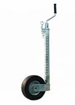 Ifor Williams neuswiel - 48 mm - geribbeld - 250 kg -, Auto diversen, Aanhangwagen-onderdelen, Ophalen of Verzenden, Nieuw