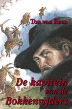 Kapitein Van De Bokkenrijders,De 9789490374211 Ton van Reen, Boeken, Gelezen, Ton van Reen, Verzenden