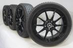 Mercedes A B CLA Klasse W176 W117 W246 17 inch velgen Contin, Auto-onderdelen, Banden en Velgen, Gebruikt, Velg(en), 17 inch, Winterbanden