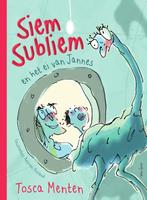 Siem Subliem en het ei van Jannes / Landgoed Pierewaai / 1, Verzenden, Gelezen, Tosca Menten
