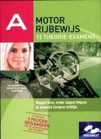 Motor Rijbewijs / 12 Theorie-Examens / Druk 1 9789067991995, Gelezen, Merkloos, Verzenden