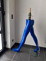 Hans Boodt - Bijzettafel - Bare bottom - Hars, Polyester