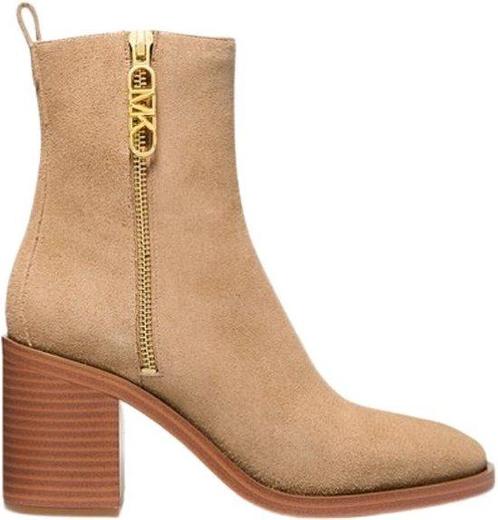Michael Kors Regan -maat 37- Mid Bootie - Enkellaars Dames -, Kleding | Dames, Schoenen, Verzenden