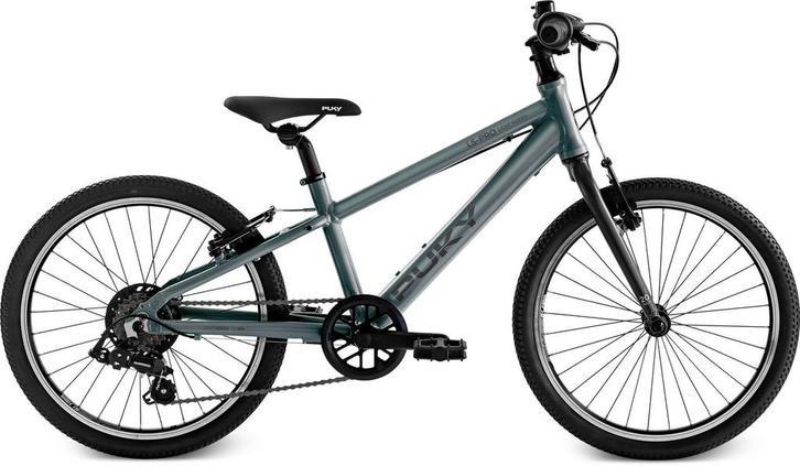 Puky LS-PRO 20 7-versnelling ash blue-antraciet 6+, Fietsen en Brommers, Fietsen | Kinderfietsjes, Nieuw, Verzenden
