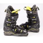 40,5 41 skischoenen SALOMON X MAX 110 SPORT, My custom fit 3, Sport en Fitness, Skiën en Langlaufen, Gebruikt, Verzenden, Schoenen