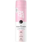 8x4 Deo Spray Velvet Blossom - 150ML, Sieraden, Tassen en Uiterlijk, Uiterlijk | Lichaamsverzorging, Nieuw, Ophalen of Verzenden