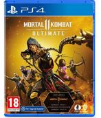 Mortal Kombat 11 Ultimate, Spelcomputers en Games, Games | Sony PlayStation 4, Verzenden, Nieuw