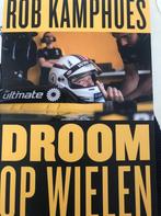 Droom op wielen 9789493095861 Rob Kamphues, Verzenden, Gelezen, Rob Kamphues