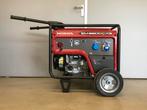 Honda EM5500CXS generator/aggregaat ( nieuw in aanbieding ), Ophalen, Elektrisch startend, Benzine, Nieuw