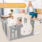 Babybox 16-delig Opvouwbare HDPE Box met Veiligheidsslot 150