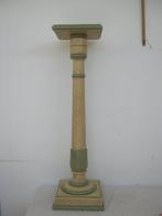 Kolom - 1950-1960 - Gelakt houten kolom