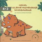 Nono de kleine humeurige dinosaurus / De kleine dino bende /, Verzenden, Zo goed als nieuw, Manisa Palakawongse