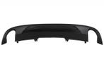 Achterbumper Diffusor Audi A4 B9 2015-2019 Edition Black, Ophalen of Verzenden, Nieuw