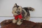 Steiff: kat Tabby 1949-1950, EAN 1314.0 - Pluche dier -
