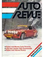 1982 AUTO REVUE MAGAZINE 02 NEDERLANDS, Boeken, Auto's | Folders en Tijdschriften, Nieuw, Author