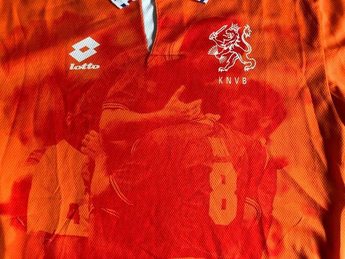 Netherlands - Voetbal - 1996 - Voetbalshirt, Verzamelen, Overige Verzamelen