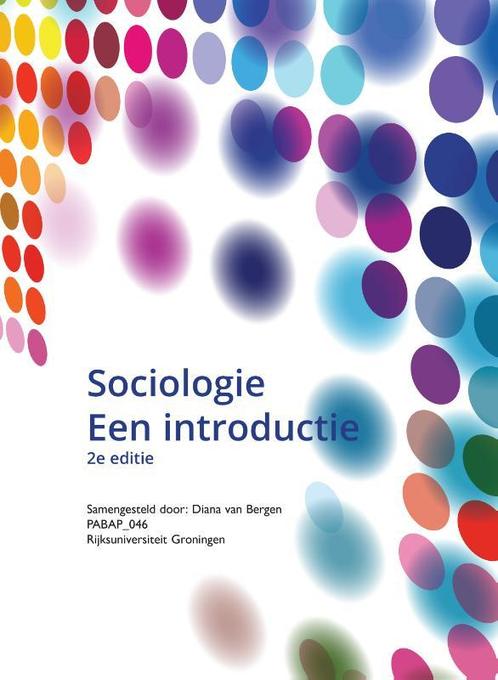 Sociologie een introductie 2e custom editie 9789043040631, Boeken, Studieboeken en Cursussen, Zo goed als nieuw, Verzenden