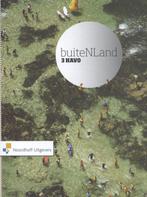 buiteNLand havo 3 leerboek 9789011756540 Geert van den Berg, Gelezen, Geert van den Berg, Verzenden
