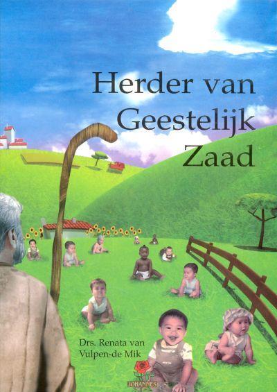 HERDER VAN GEESTELIJK ZAAD 9789057981241, Boeken, Godsdienst en Theologie, Zo goed als nieuw, Verzenden
