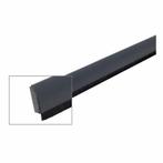 Door-line tochtstrip opbouw 950 mm antraciet, Verzenden, Nieuw