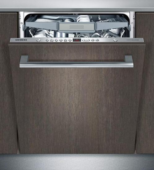 Siemens Sn68m064 Inbouw Vaatwasser 60cm, Witgoed en Apparatuur, Vaatwasmachines, Zo goed als nieuw, 85 tot 90 cm, Ophalen of Verzenden