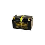 Yuasa Ytz10S Accu Agm 12V 8,6Ah 150X87X93X93, Verzenden, Nieuw