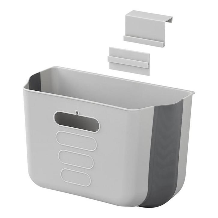 ProPlus Opvouwbare afvalbak - 6 liter - Compact en ideaal..., Huis en Inrichting, Woonaccessoires | Prullenbakken, Nieuw, Ophalen of Verzenden