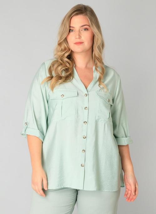 YESTA blouse Willemke Maat:, Kleding | Dames, Blouses en Tunieken, Overige kleuren, Nieuw, Verzenden