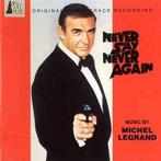 cd - Michel Legrand - Never Say Never Again (Original Sou..., Verzenden, Zo goed als nieuw