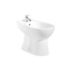 Bidet BWS Sedef Wit (Excl. Bidetkraan), Nieuw, Overige typen, Ophalen of Verzenden