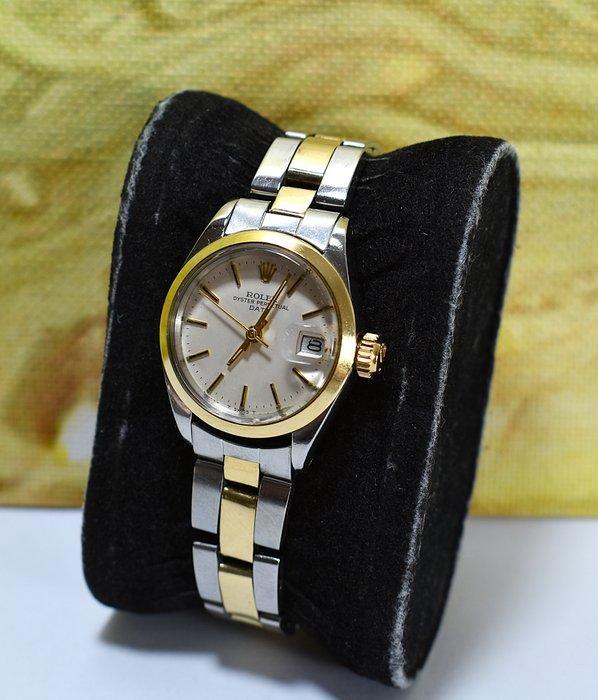 Rolex - 6517 - Dames - 1979, Sieraden, Tassen en Uiterlijk, Horloges | Heren