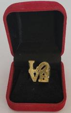 Robert Indiana (1928-2018) - Love Ring, Antiek en Kunst