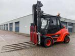 Veiling: Heftruck Linde H80T-03/900 LPG 8000kg 6500m 2019, Linde, Heftruck, Meer dan 4000 kg, Ophalen