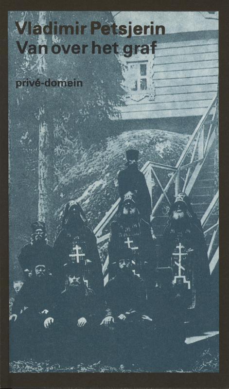 Van over het graf / Privé-domein / 165 9789029533881, Boeken, Literatuur, Gelezen, Verzenden