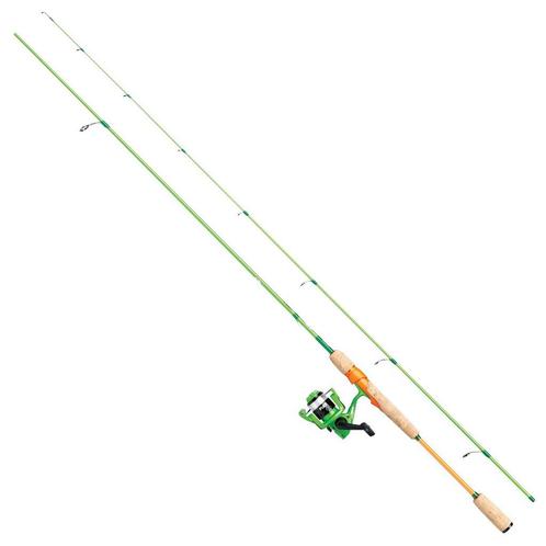 Berkley Flex Trout Spinning Combo 2,10m (1-10g), Watersport en Boten, Hengelsport | Algemeen, Overige typen, Nieuw, Verzenden