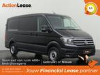 Volkswagen Crafter L3 H2 2019 €267 per maand, Auto's, Zwart, Volkswagen, Zwart, Nieuw