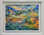 Vitaly Leshukov Soldatov (1968) - Casa del pescador