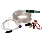 Whale Dompelpomp Set 12V met slang en waterspuit, Watersport en Boten, Ophalen of Verzenden, Nieuw