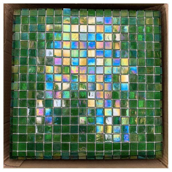 Bieden: Sicis Glimmer  High-Quality Glass Mosaic Tile for M, Watersport en Boten, Bootonderdelen, Nieuw, Zeilboot of Motorboot