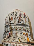 Exclusieve STOF uit het Oude Egypte -280X300cm- Egyptisch, Antiek en Kunst, Antiek | Kleden en Textiel