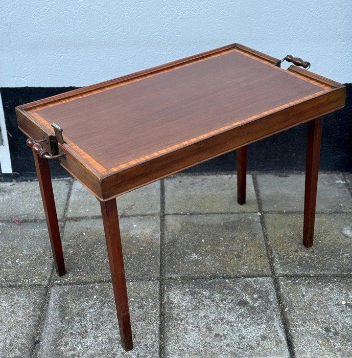 Ferguson - Osterly - Bijzettafel - Mahonie - Vouw butlers, Antiek en Kunst, Curiosa en Brocante