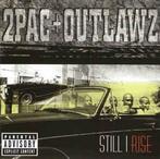 cd - 2Pac - Still I Rise, Cd's en Dvd's, Verzenden, Zo goed als nieuw