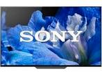 Sony 55FA8 - 55 Inch/ 139CM Oled Ultra HD Smart TV 120Hz, 100 cm of meer, 120 Hz, Smart TV, Sony